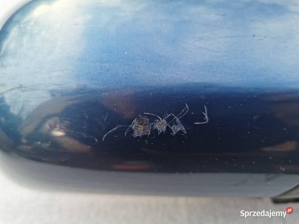 Lusterko Zewnętrzne Prawe Saab 93 93 II 12796556 Części Wyszków