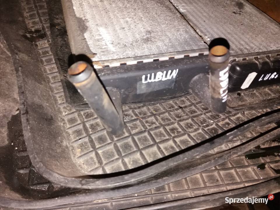 Nagrzewnice Lublin dostawcze Łagów
