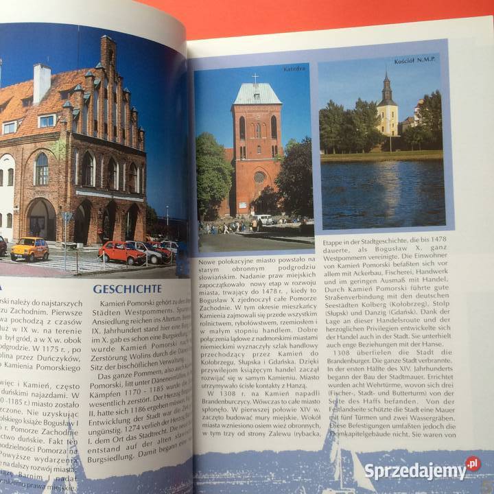 2180 Kamień Pomorski zachodniopomorskie Szczecin