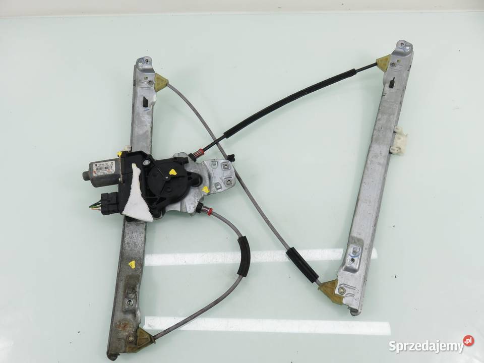 PODNOŚNIK SZYBY PRAWY PRZEDNI CITROEN C5 III sprzedam