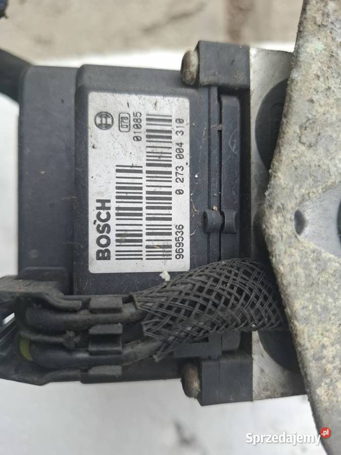 Pompa ABS Mercedes Vito 22CDI Wisznice