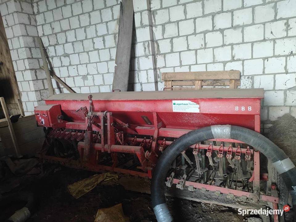 Sprzedam siewnik 325 m Krasnystaw