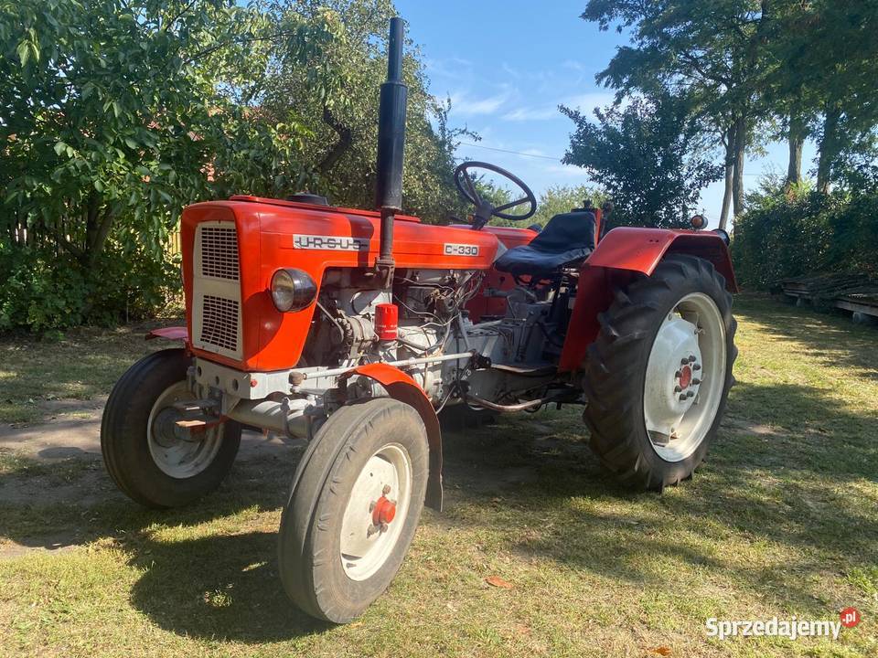 Traktor Ursus C330 Włocławek sprzedam