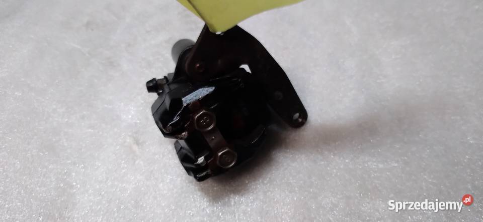 Zacisk Hamulcowy Przód Suzuki DR 125 Jawiszowice