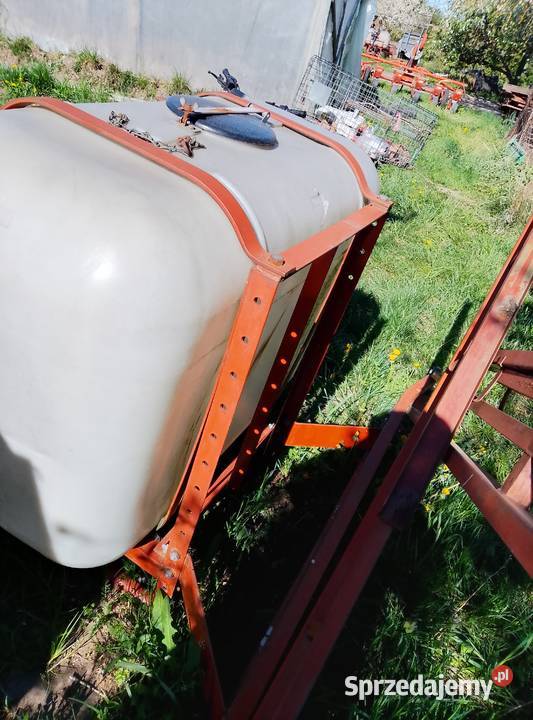 Lance opryskiwacza sprzedam