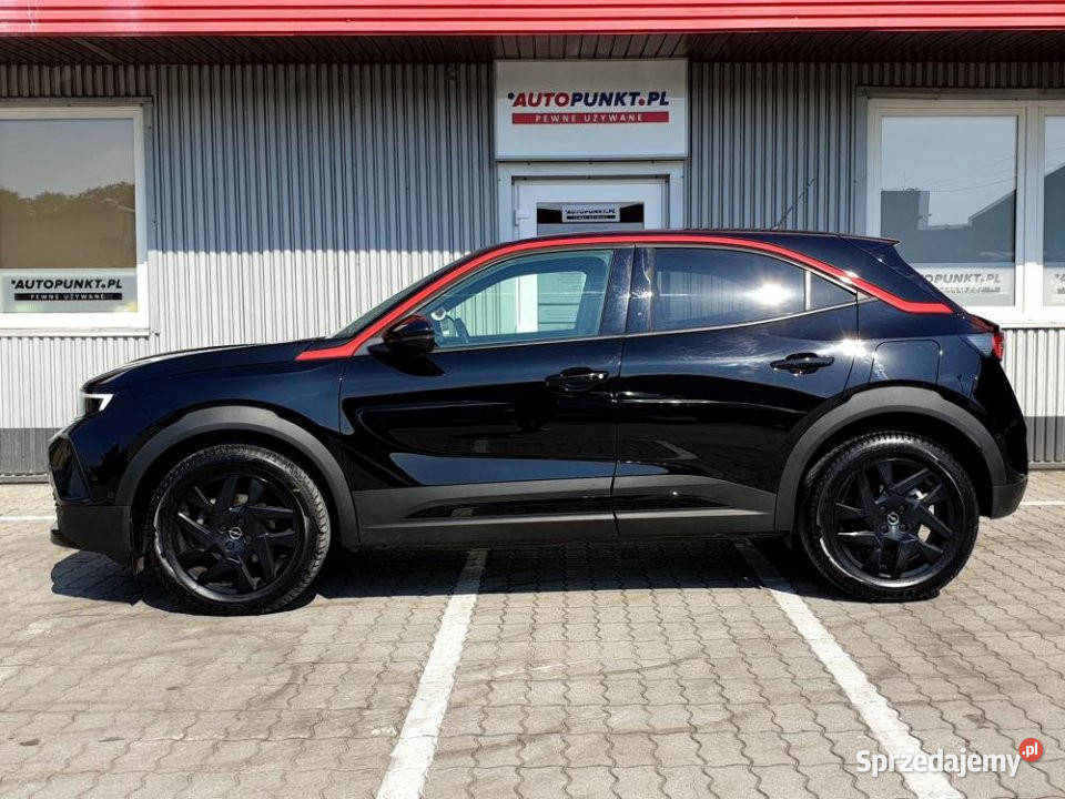 Opel Mokka 2023r Salon Fvat 23 Bezwypadkowy podkarpackie Rzeszów