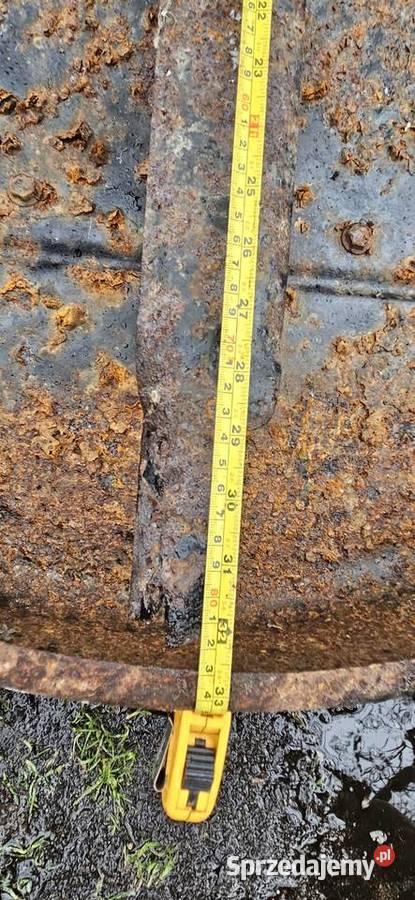 DeckKosiskoAgregat tnący traktorek kosiarka Barlinek