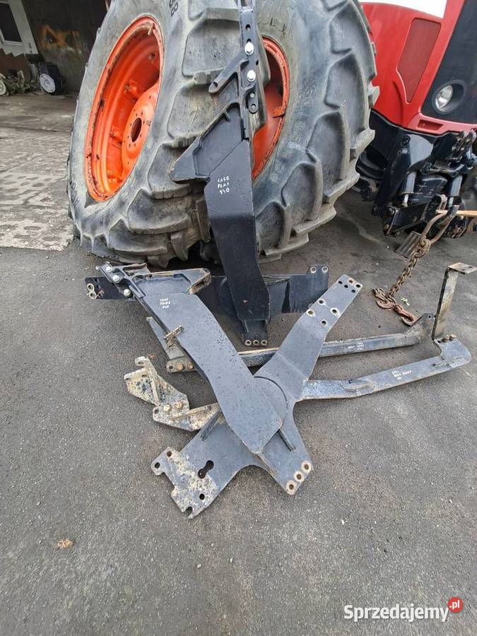 Ladowacz Czolłowy do Case PumaFacheux 150 nieuszkodzony pomorskie Czersk