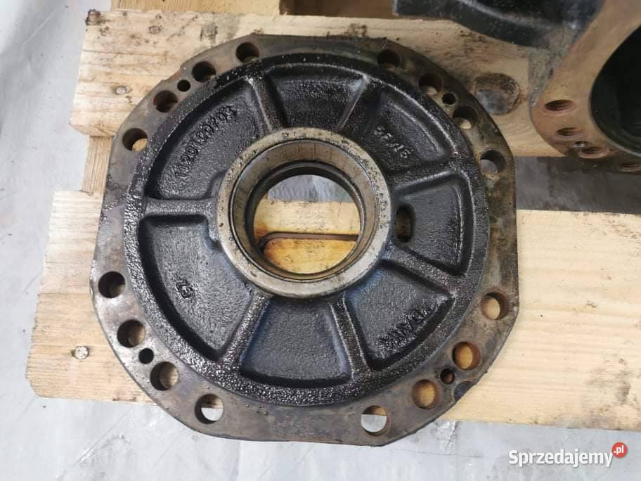 Manitou MT 1337 Wałek ataku Koło talerzowe Wilkowo sprzedam