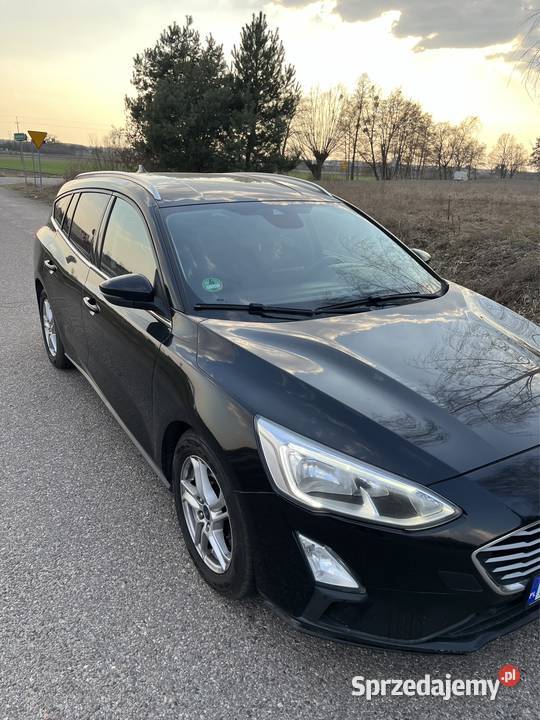 Ford Focus 15 ecoblue 120 czujnik zmierzchu Sochaczew