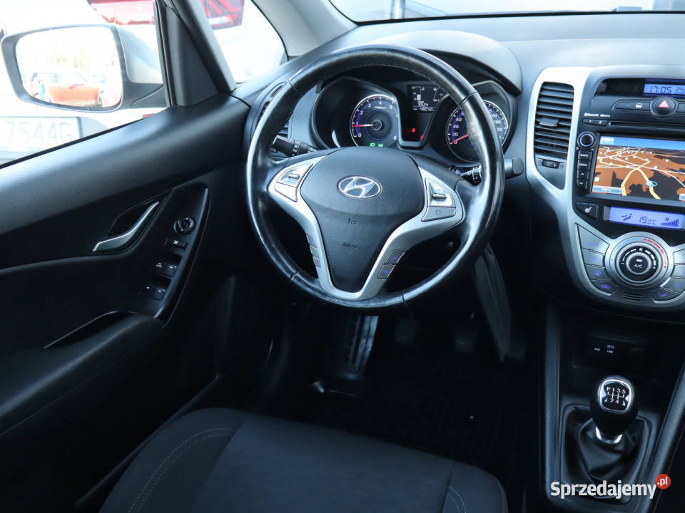 Hyundai ix20 14 CVVT 66KM Katowice