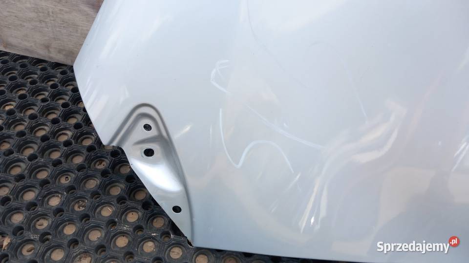 MERCEDES A W169 LIFT BŁOTNIK PRZÓD PRAWY 761