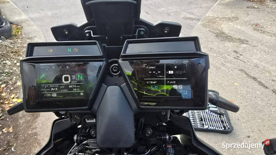Yamaha MT Rok produkcji 2024 Karczew