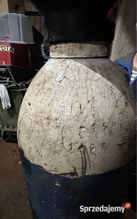 Butle tlen O2 techniczna Kłodzko