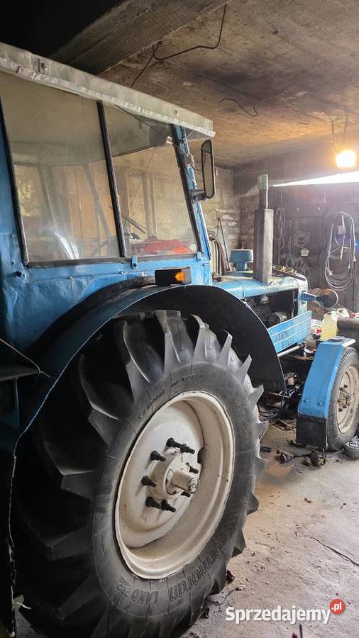 Traktor Super Zetor 50