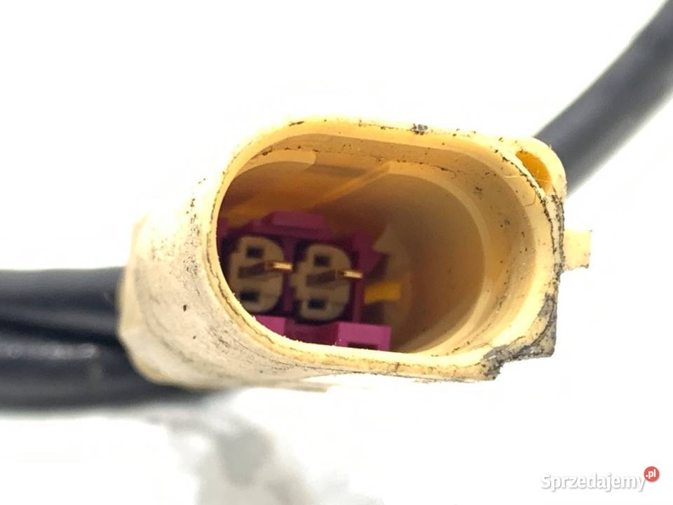 CZUJNIK TEMPERATURY SPALIN VW GOLF VII podkarpackie