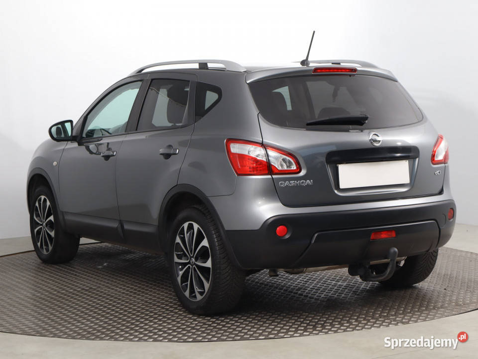 Nissan Qashqai 15 dCi Bielany Wrocławskie