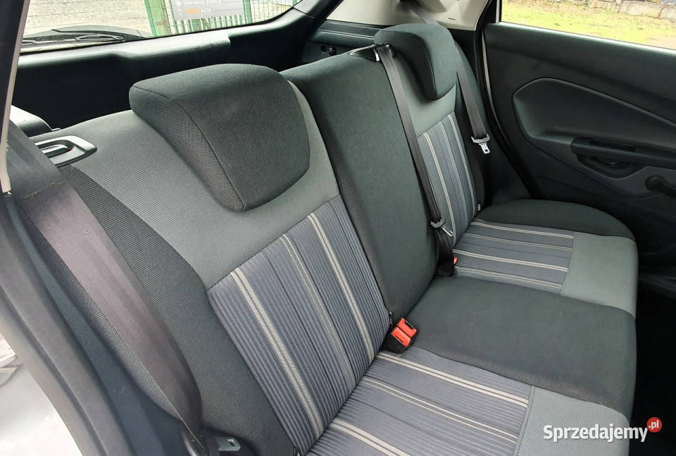 Ford Fiesta zadbane autoKlimatyzacja sprawnaNowe Przyszowice sprzedam