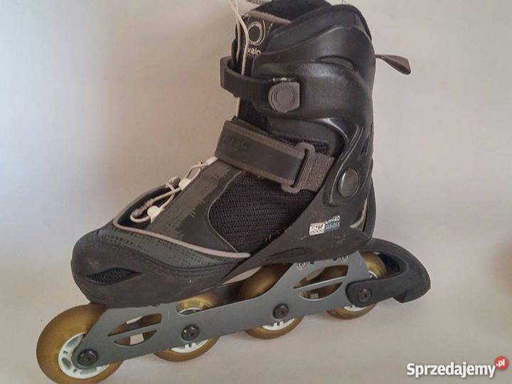 Rolki rozmiar 3740 235255 Oxelo Oborniki Śląskie