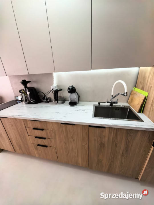 Nowe 2727 m z balkonem Wykończone pod klucz Sprzedaż Gdańsk