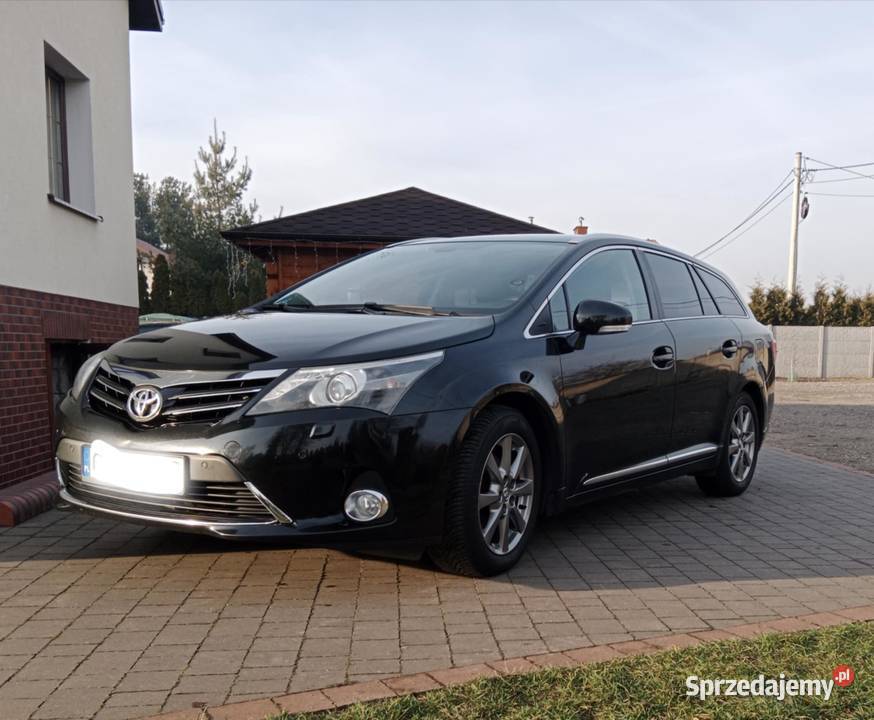 Toyota Avensis 20 D4D Webasto Aleksandrów Kujawski