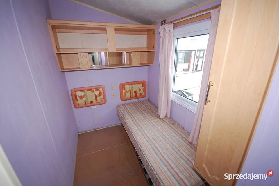 CAŁOROCZNE Domki Angielskie Domek mobilny