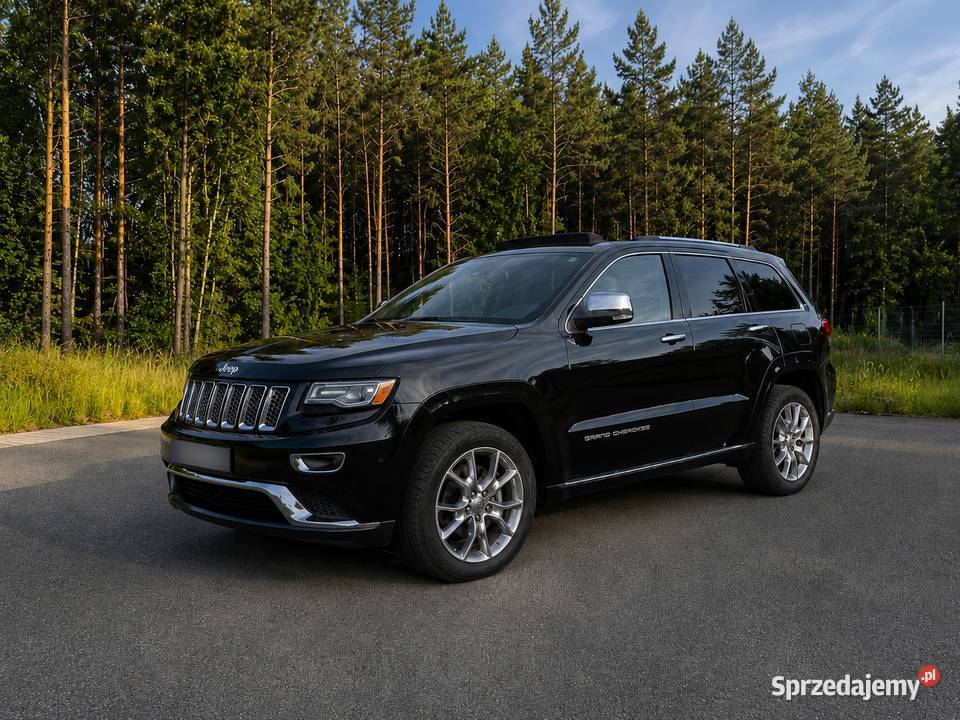 Jeep grand cherokee wk2 36 lpg