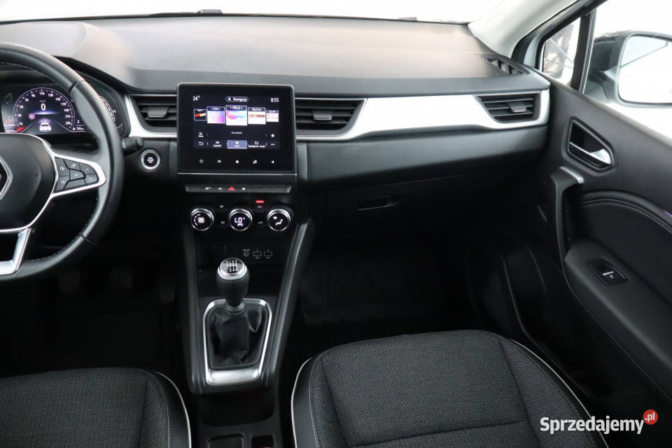 Renault Captur 10 TCe Zabrze