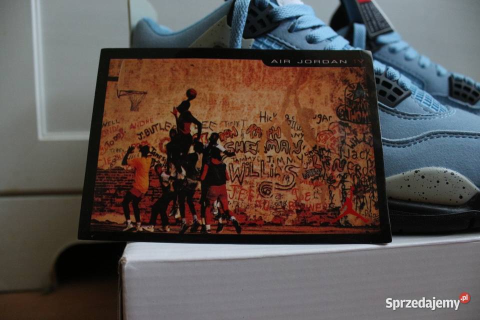 Buty nike jordan 4 kujawsko-pomorskie