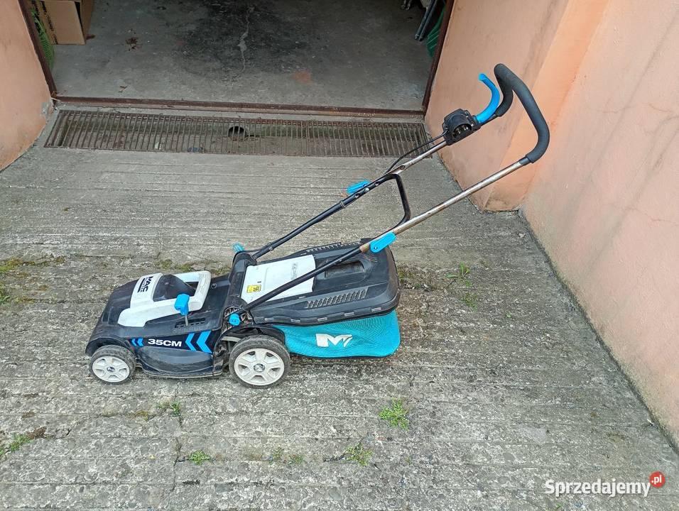Kosiarka do trawy uszkodzona Kraków