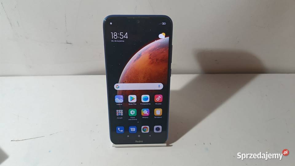 Smartfon Redmi Note 8T 464GB śląskie Katowice