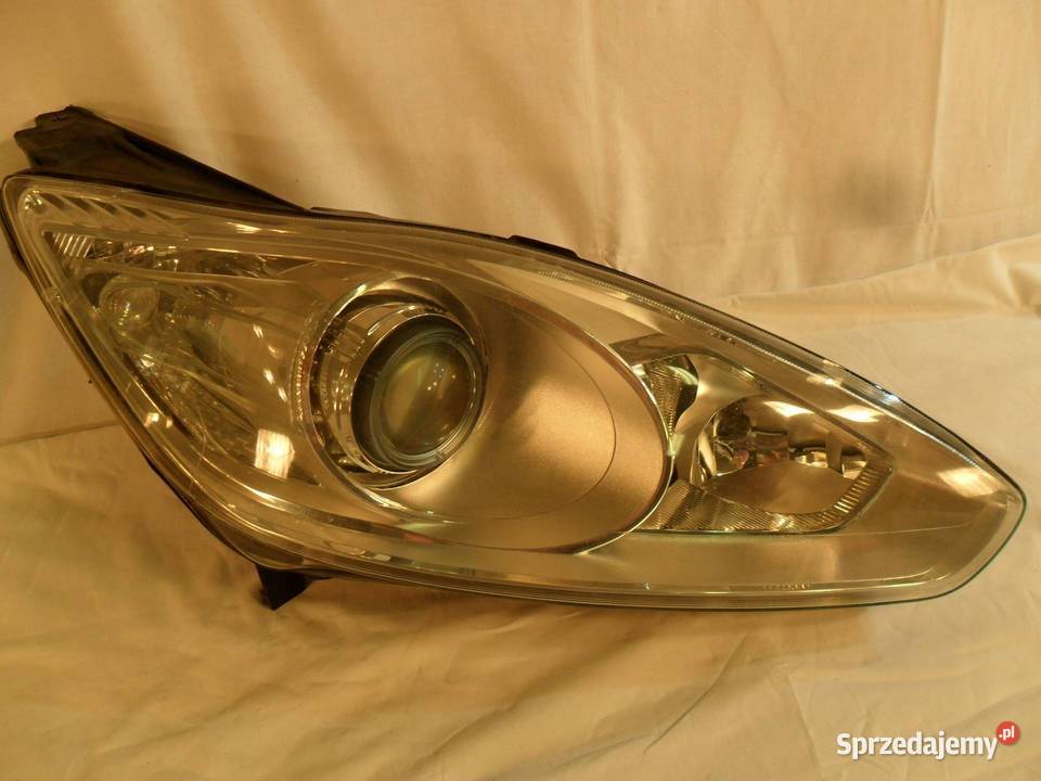 REFLEKTOR PRZÓD STRONA PRAWA FORD C II Nowy Tomyśl