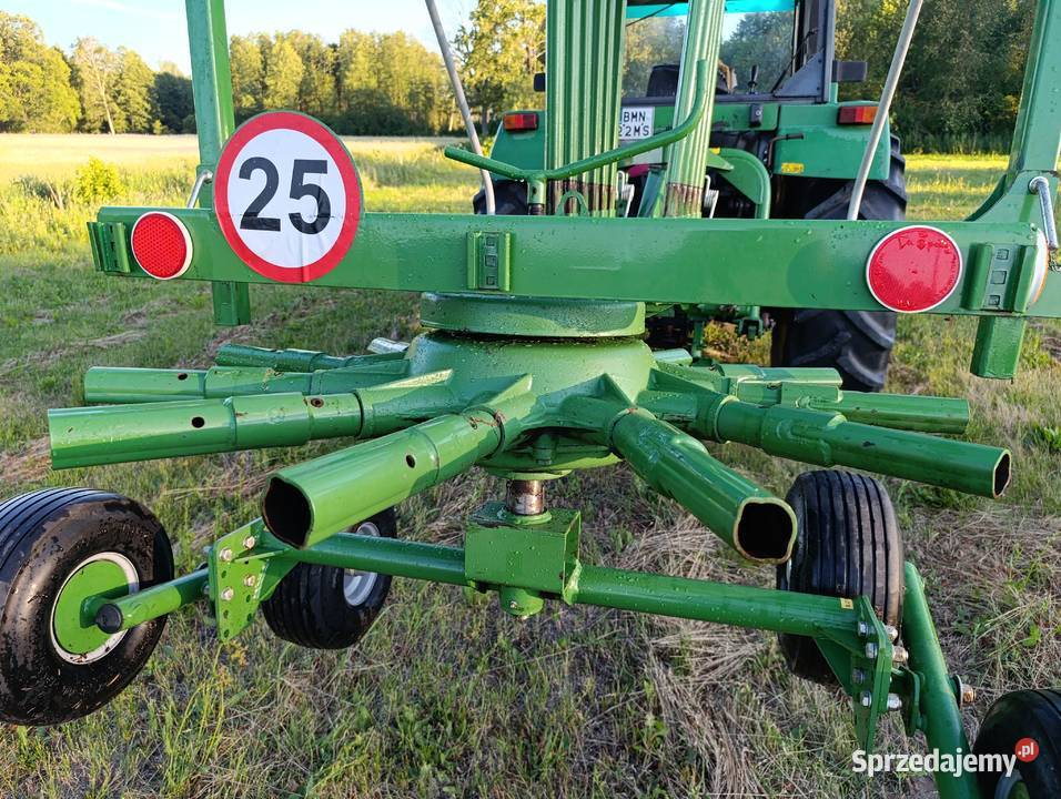 Zgrabiarka Sipma ZK 450 WIR Krypno Kościelne sprzedam