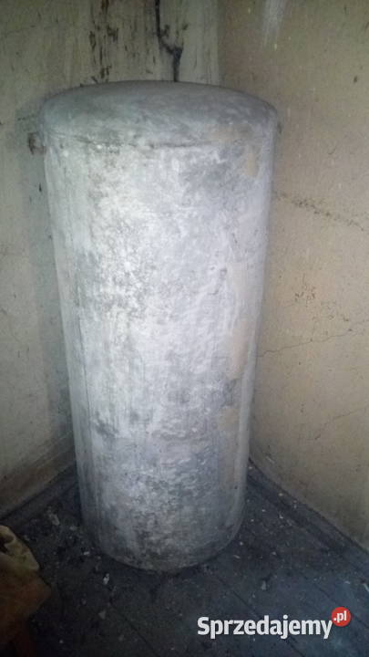 Boiler ocynkowany 300L