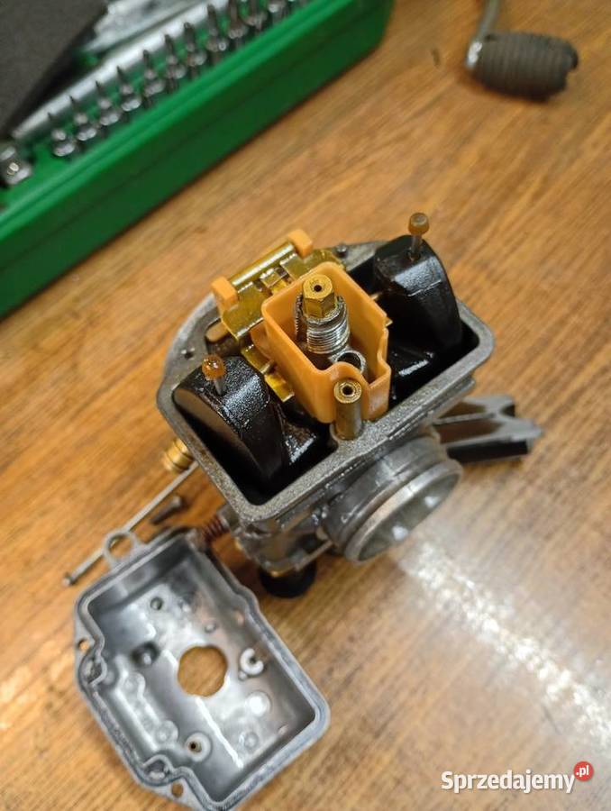 Gaźnik mikuni TM 35 yamaha yz125 Sosno