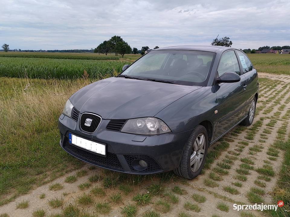 Seat Ibiza 14 2006 245000km Ibiza