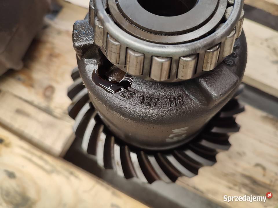 Kompletny atak mostu Wacker Neuson Wilkowo