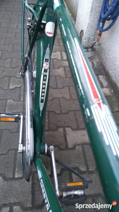Sparta Windsor rower miejski rama 55 sprawny 3 Rowery Poznań sprzedam