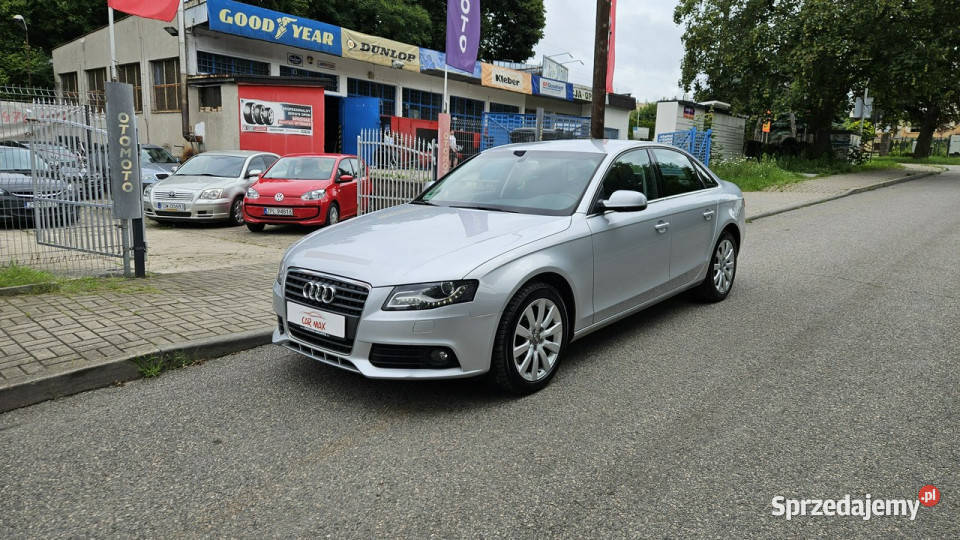 Audi A4 zachodniopomorskie Szczecin