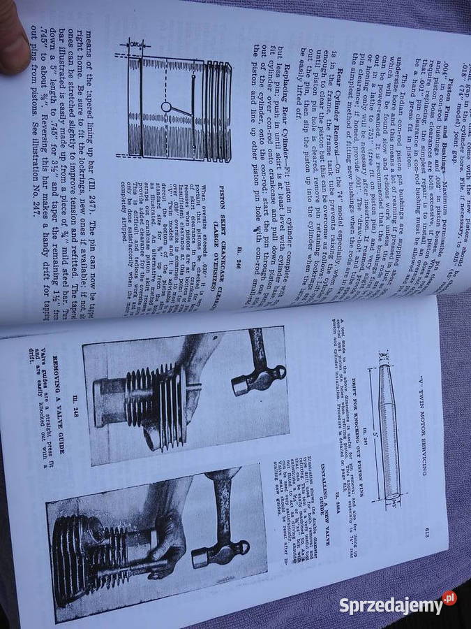 Indian Scout Chief Four Military serwis nie Warszawa