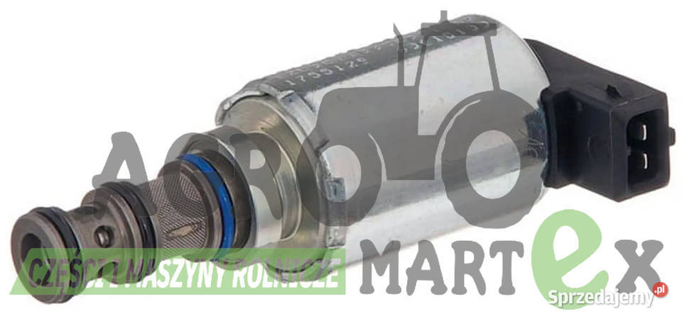 G931150600050 ELEKTROZAWÓR AGCO Części zamienne Wichrów