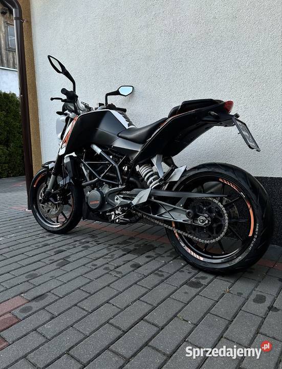 Sprzedam KTM duke 125 łańcuch KTM