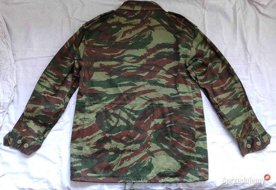 Bluza M64 Lizzard Francja lubelskie Biała Podlaska