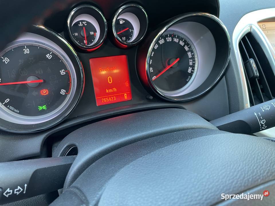 Opel Astra OPC Kombi 20 CDTI 160 2011 Solna