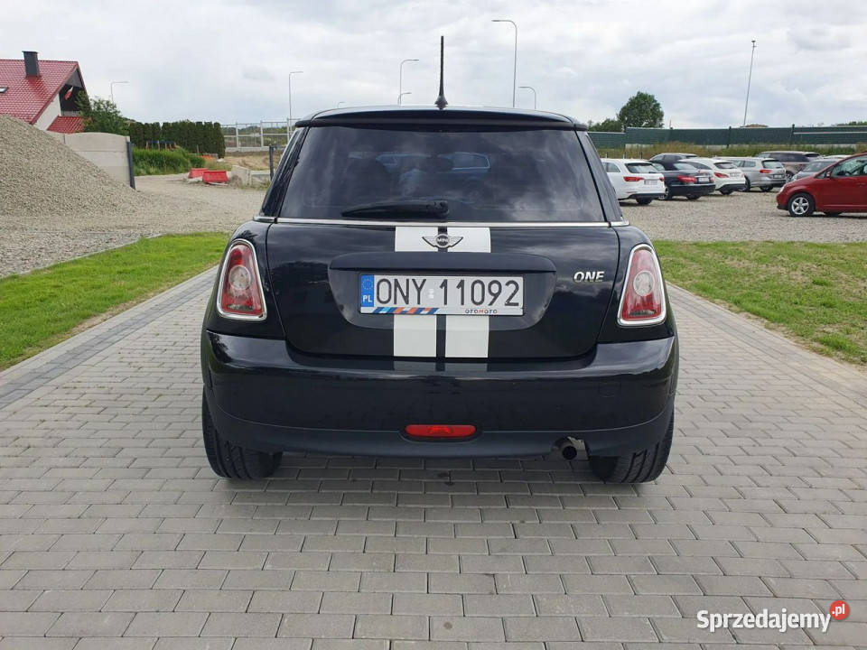 Mini ONE Cooper 14 Benzyna Klimatyzacja Zadbany Mini