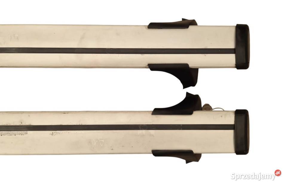 BAGAŻNIK DACHOWY NA RELINGI AUDI A4 B6 KOMBI Działoszyce