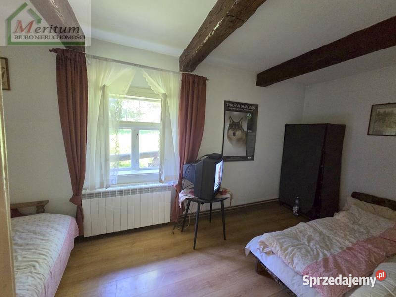Dom wolnostojący Barwinek 120m2 podkarpackie