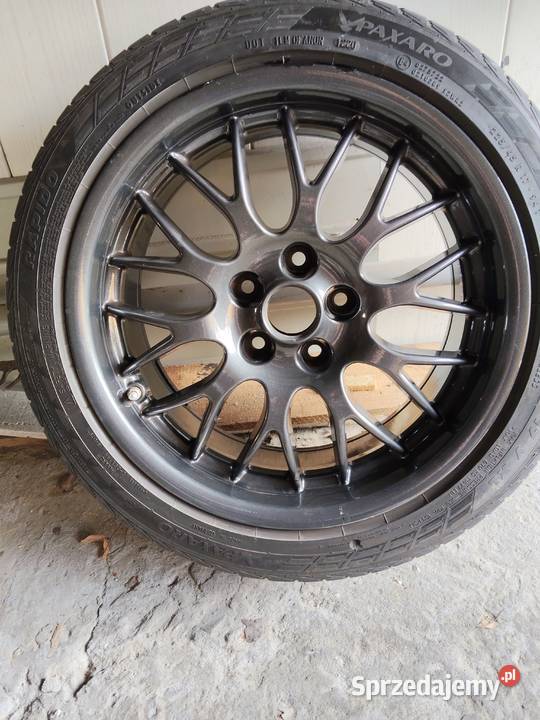 Sprzedam Felgi 17 5 x 112 ET35 4 Średnica 17" Radom