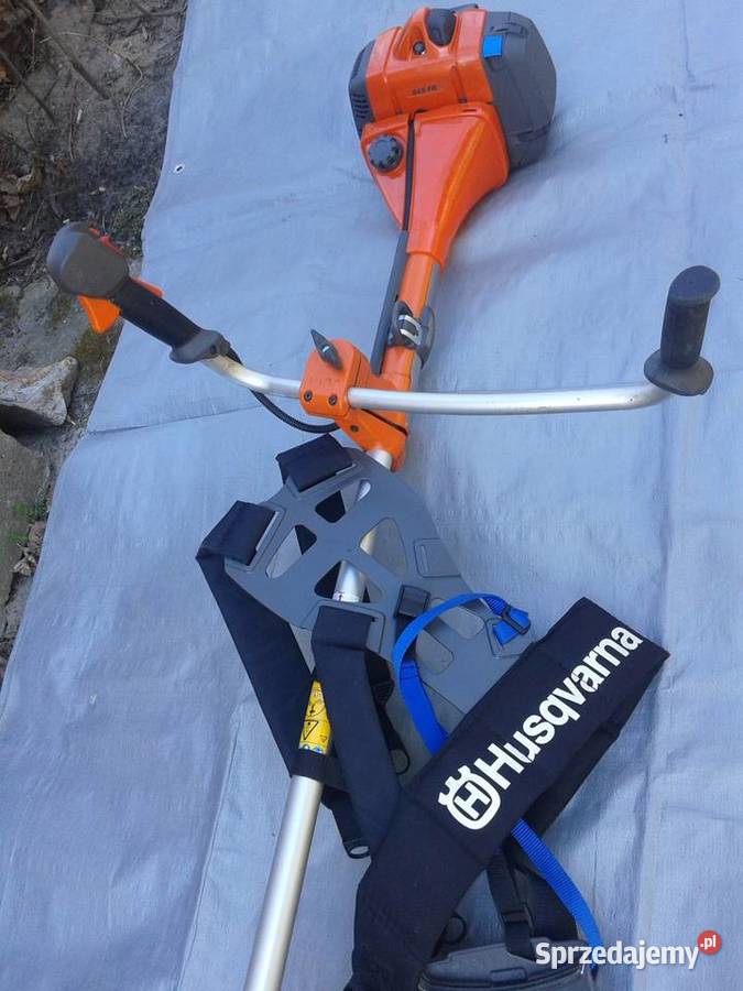 kosa wykaszarka HUSQVARNA 345FR moc 29 nowa świętokrzyskie Ostrowiec Świętokrzyski sprzedam