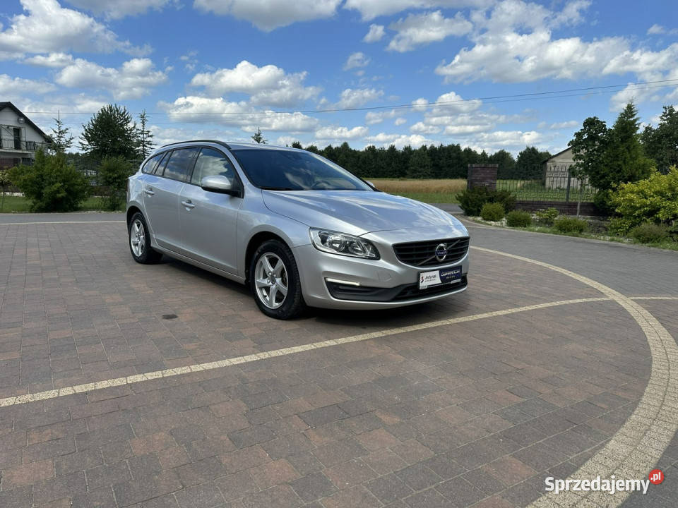 Volvo V60 I 20102018 system Start-Stop Lipówki